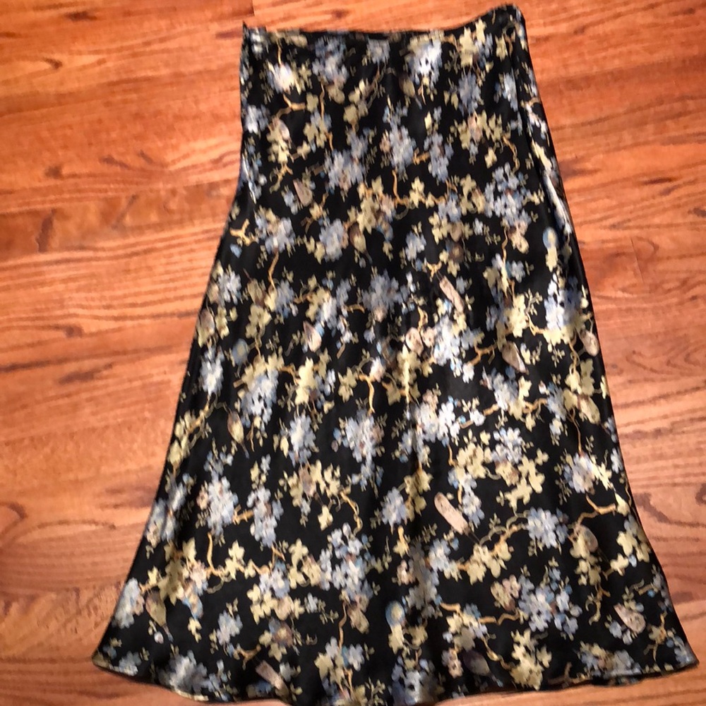 Multi color skirt